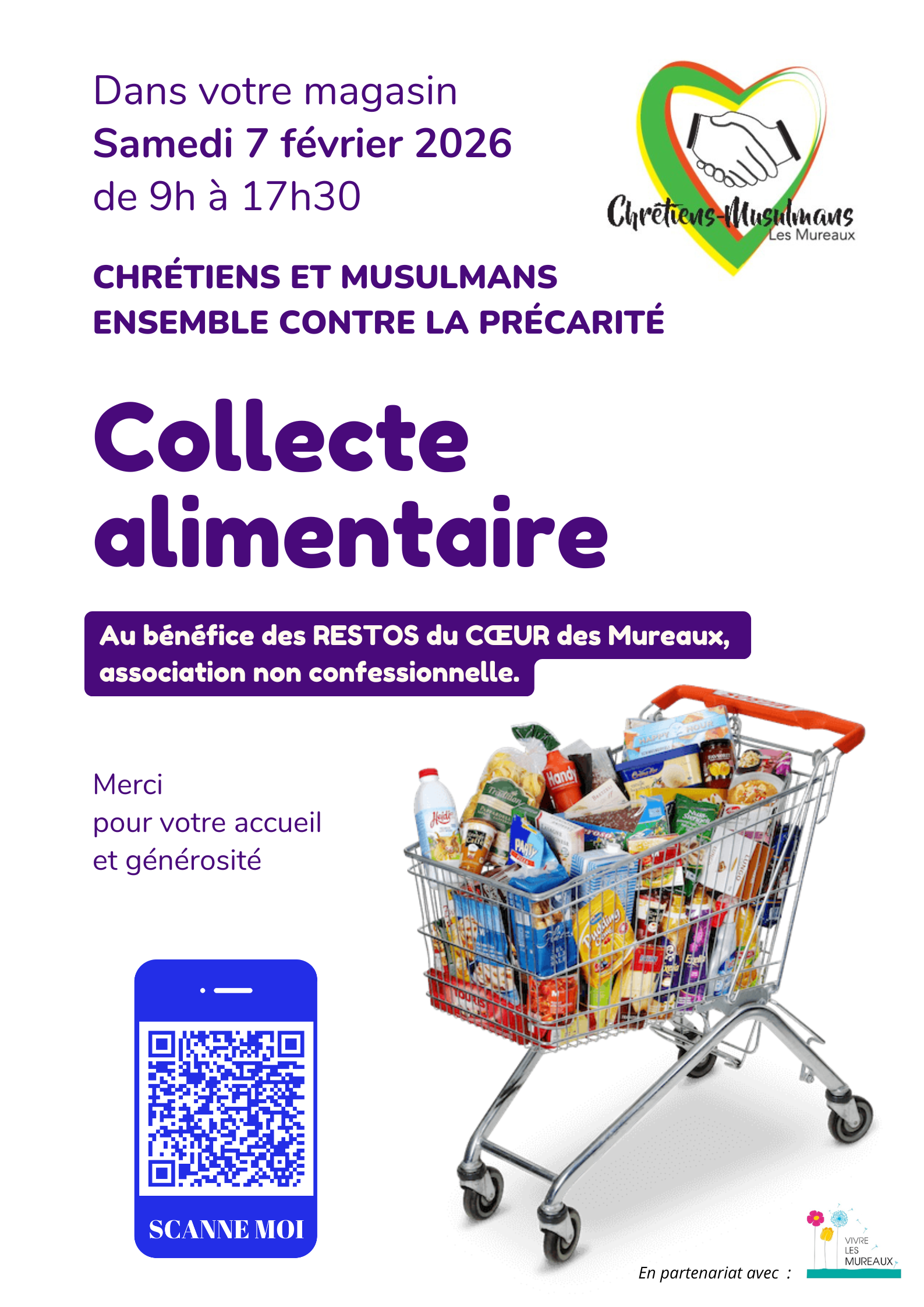 Collecte alimentaire