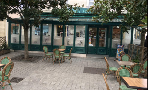Café de la mairie Les Mureaux