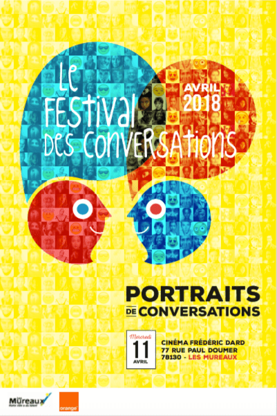 Festival des conversations Les Mureaux