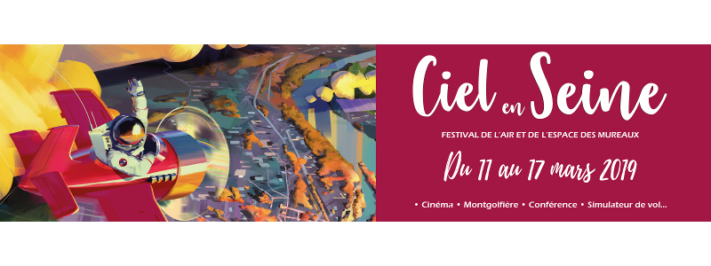 les mureaux ciel en seine 2019 festival