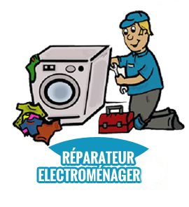 reparateur electromenager Les Mureaux