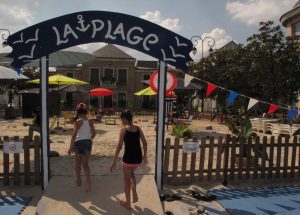 La Plage aux Mureaux