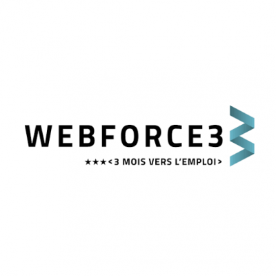 logo Web Force 3 Les Mureaux