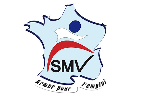 logo service militaire volontaire