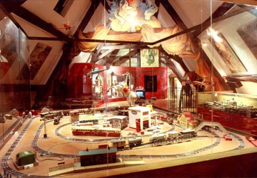 Musée du Jouet Poissy