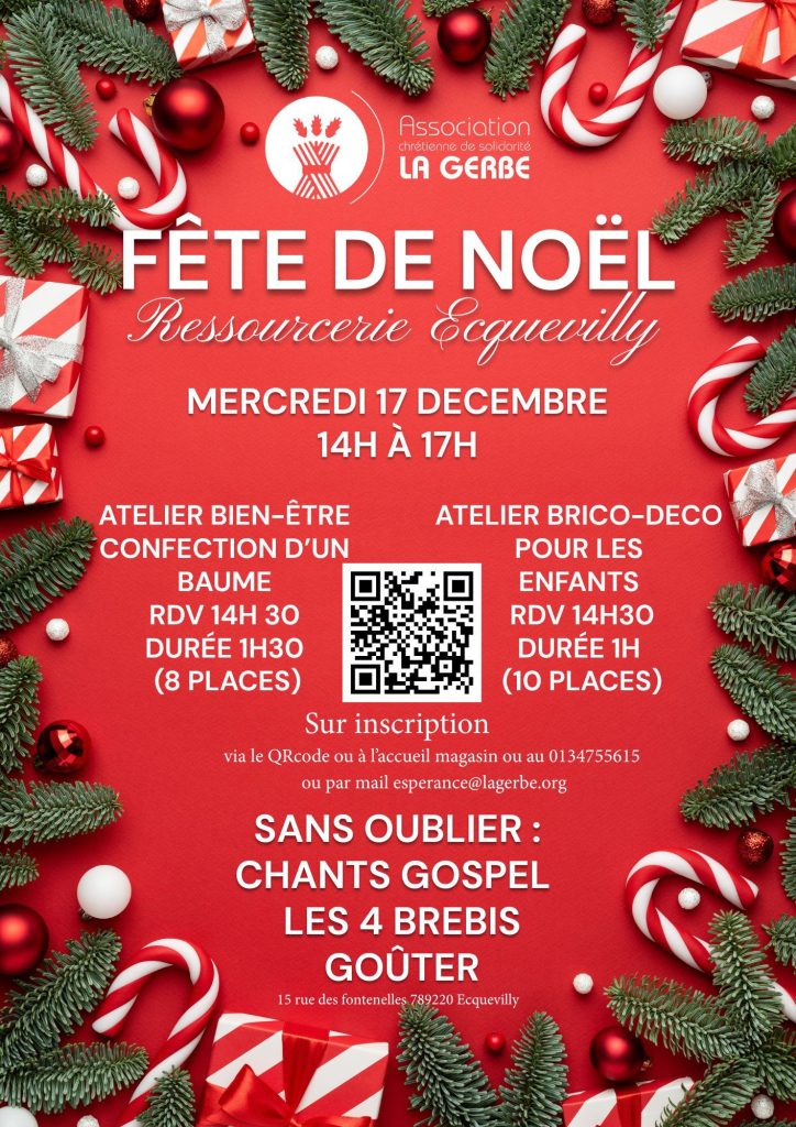 Noel à la ressourcerie