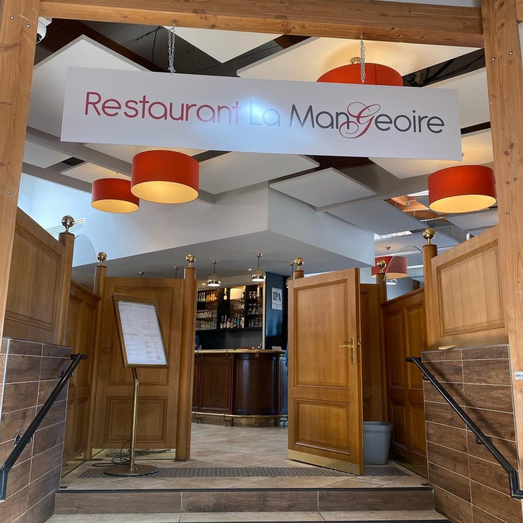 restaurant La Mangeoire