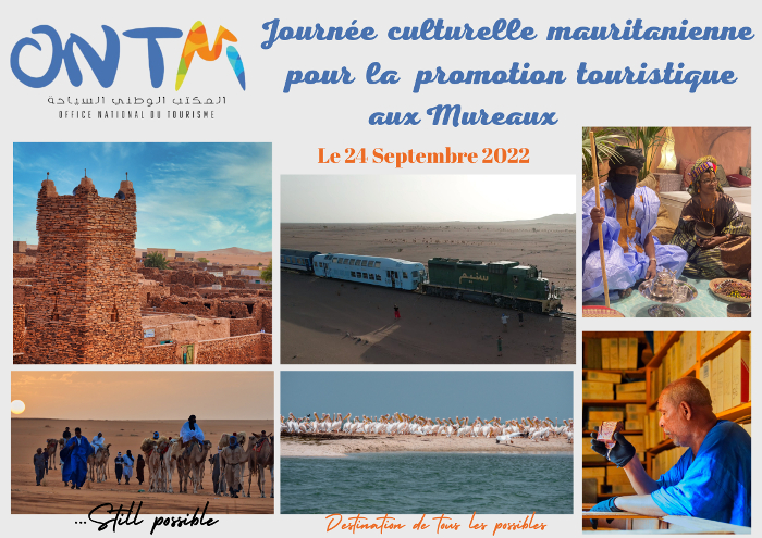 Journée Mauritanie aux Mureaux