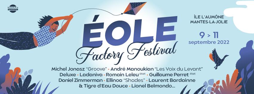 Éole Factory Festival