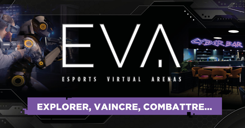EVA - Esports Virtual Arenas