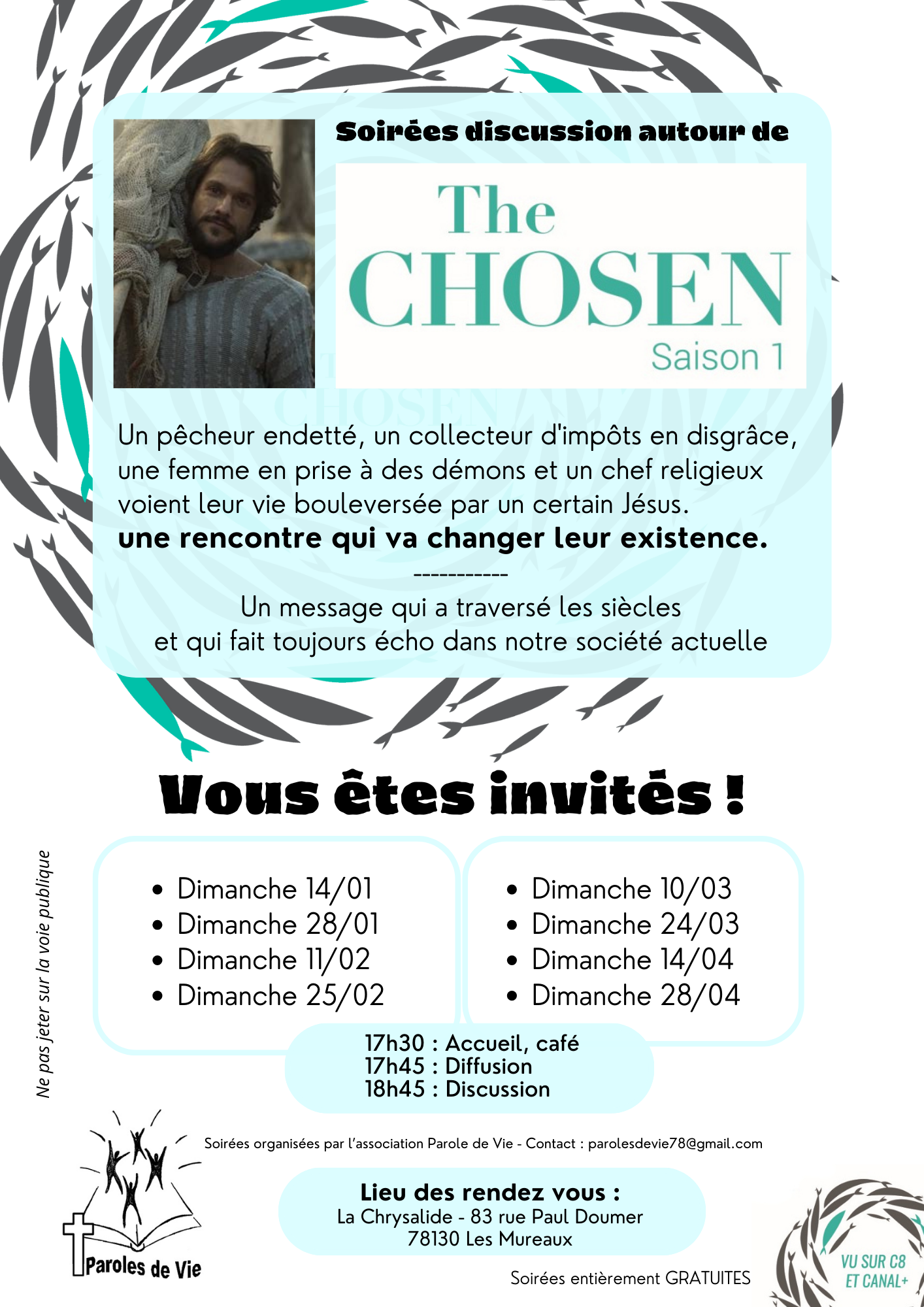 The chosen saison 1