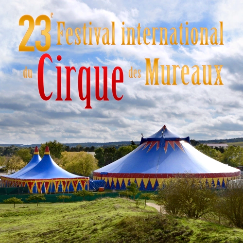 Festival cirque 2025