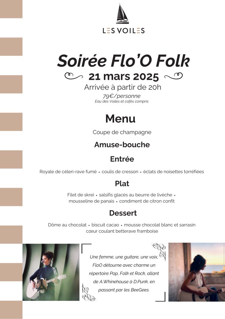 Soirée Les Voiles
