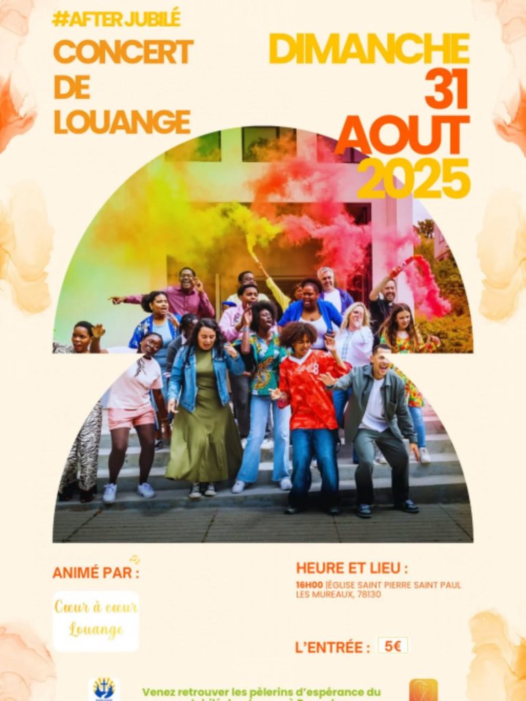concert de louange