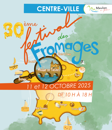 festival fromages Meulan