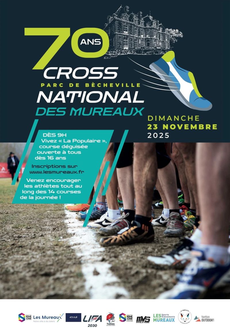 Cross des Mureaux 2025