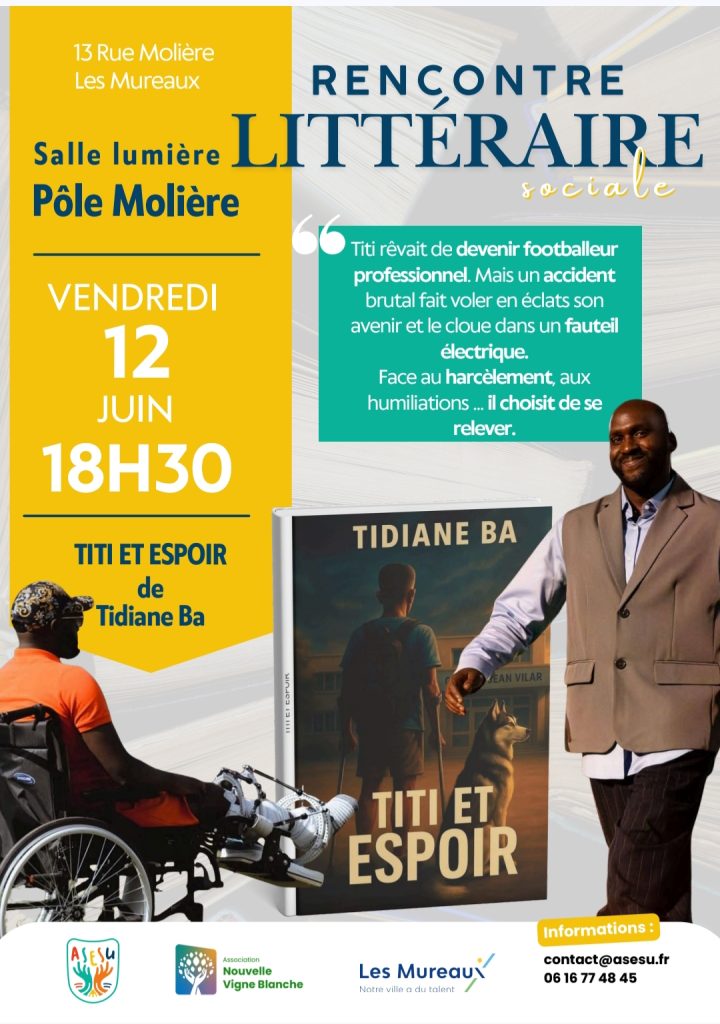 Rencontre littéraire