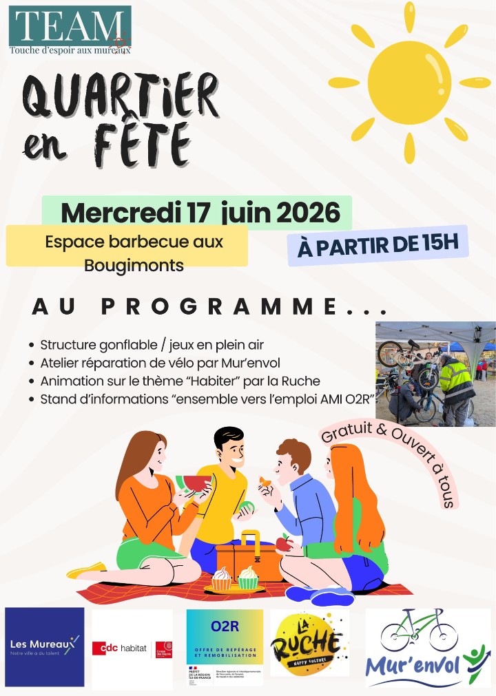 Quartier en Fete