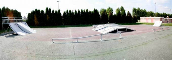 Skatepark Les Mureaux