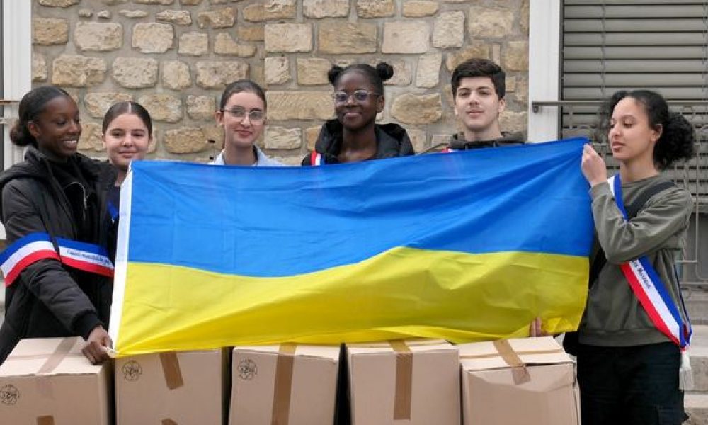 Solidarité Ukraine
