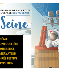 Festival Ciel en Seine aux Mureaux [Mars]