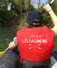 Club de kayak des Ragondins