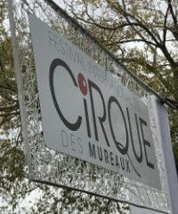 Le Festival international du Cirque des Mureaux [Octobre]