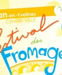 Festival des Fromages de Meulan [Octobre]
