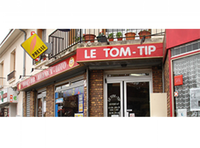LE TOM TIP Bar Tabac