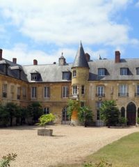 Château de Vaux « Castello Marochetti » à Vaux sur Seine