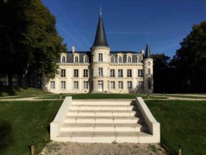 Le Château d&rsquo;Hardricourt