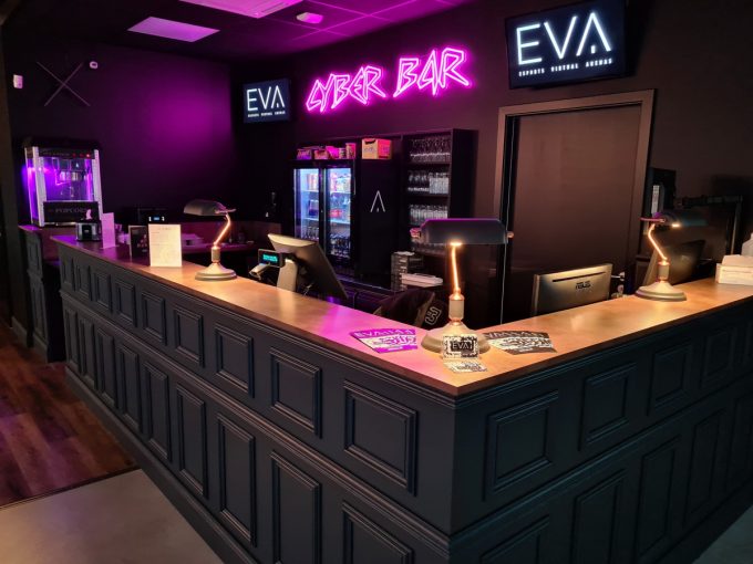 EVA &#8211; Cyber Bar