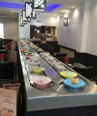 SUSHI Liao : Restaurant Japonais avec Tapis Roulant