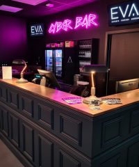 EVA – Cyber Bar