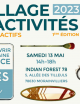Village des activités et des loisirs actifs de la destination TERRES DE SEINE 1ère édition
