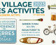 Village des activités et des loisirs actifs de la destination TERRES DE SEINE 1ère édition