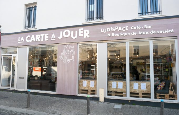 La Carte à Jouer Ludispace