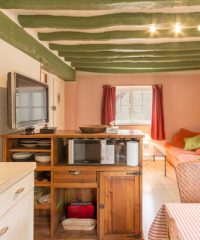 Gîte aménagé dans une ancienne grange