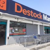 Supermarché Destock Market