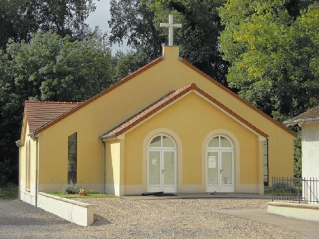 Église évangélique de Meulan