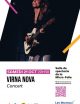 Concert de Virna Nova aux Mureaux