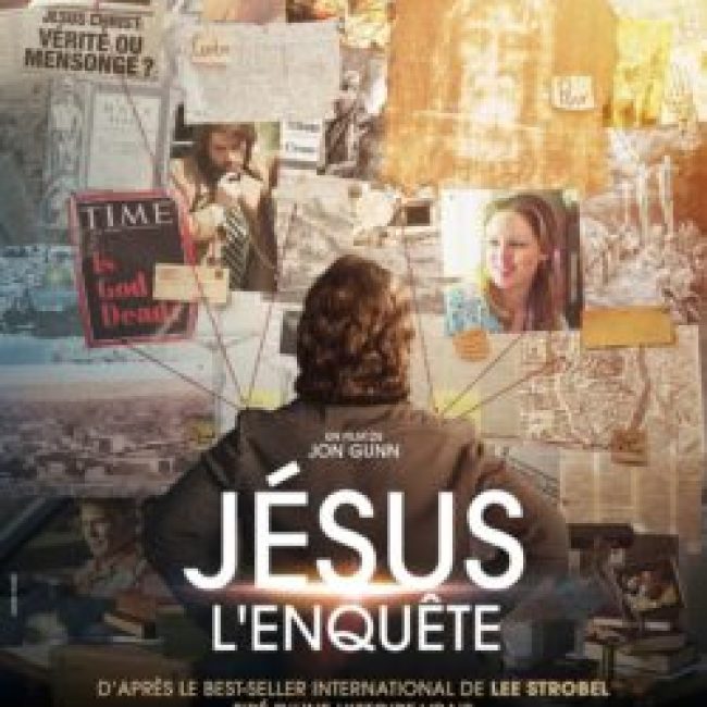 Film : JESUS, L’Enquête