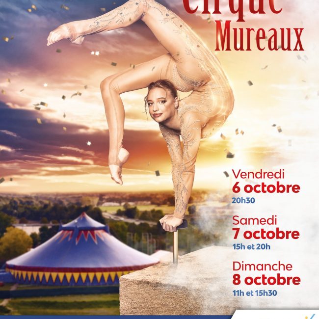 21e Festival International du Cirque des Mureaux