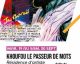 Résidence d’artiste : Khoufou le passeur de mots