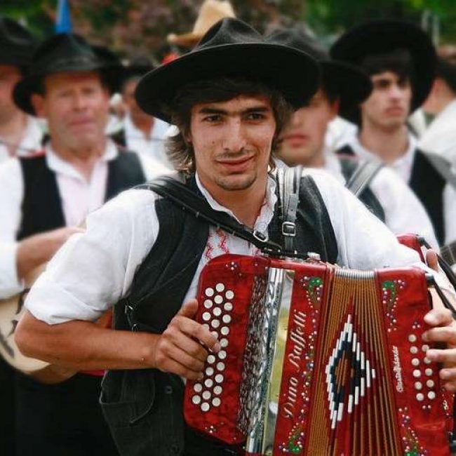 Festival folklorique portugais