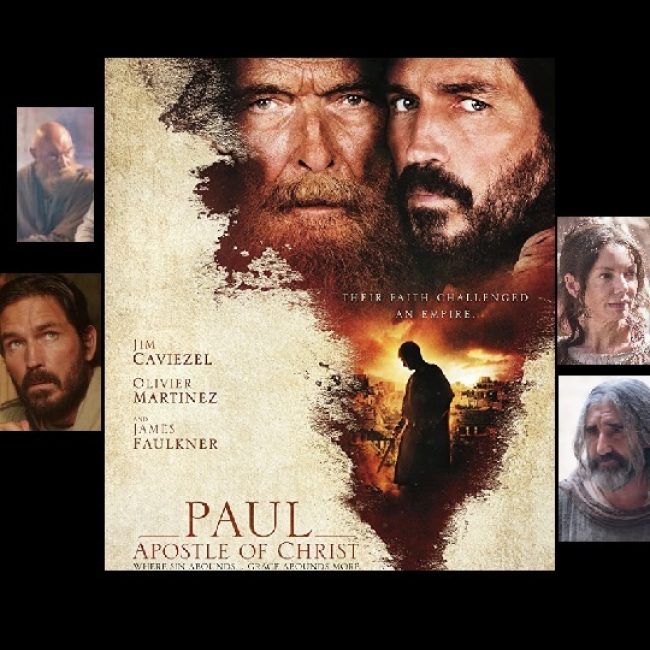 Film : Paul, Apôtre du Christ