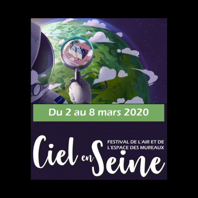 Festival Ciel en Seine 2020