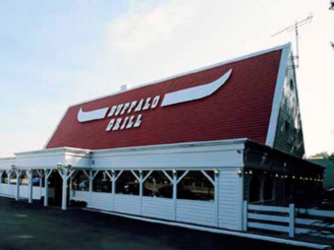 Buffalo Grill Les Mureaux