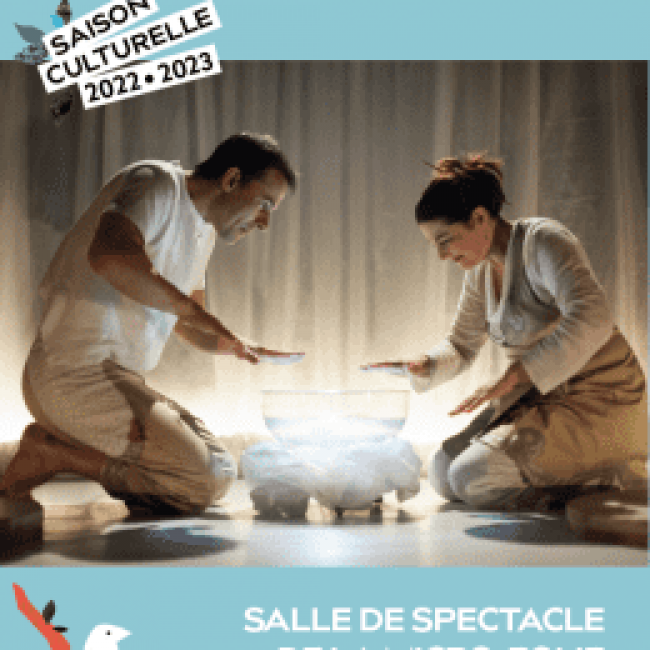 Spectacle aux Mureaux: Boucle d&rsquo;O
