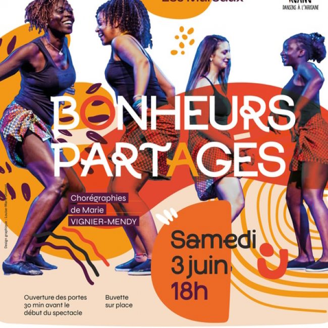 Keane : gala 2023 de danses africaines « Bonheurs Partagés » aux Mureaux